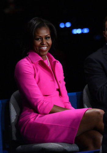 Michelle Obama's First Lady Style Michelle Obama's First Lady Style