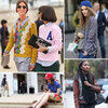 Varsity Jackets Street Style