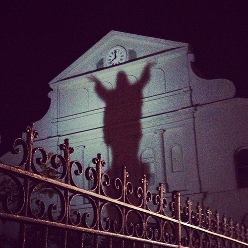 Take a Ghost Tour Take a Ghost Tour