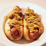 Bacon-Wrapped Hot Dogs Recipe Bacon-Wrapped Hot Dogs Recipe