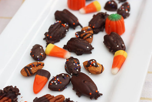 Chocolate "Cockroaches" Chocolate "Cockroaches"