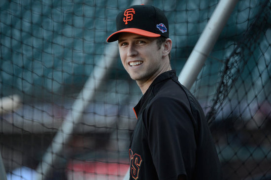 Buster Posey, Giants