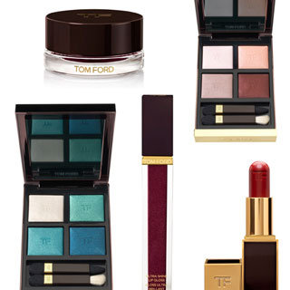 Pictures of Tom Ford Beauty's Fall 2012 Colour Collection
