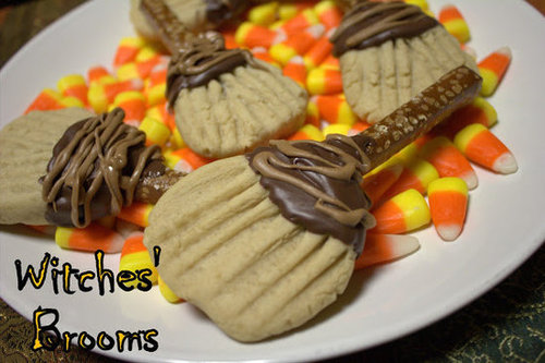 Witches' Brooms