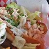 'Wich of the Week: Dungeness Crab Roll