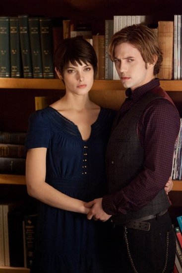 Alice and Jasper Alice and Jasper