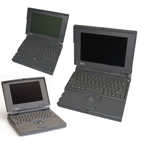 1991 — PowerBook 100 Series