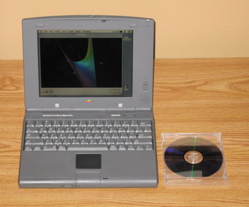 1992 — PowerBook Duo 1992 — PowerBook Duo