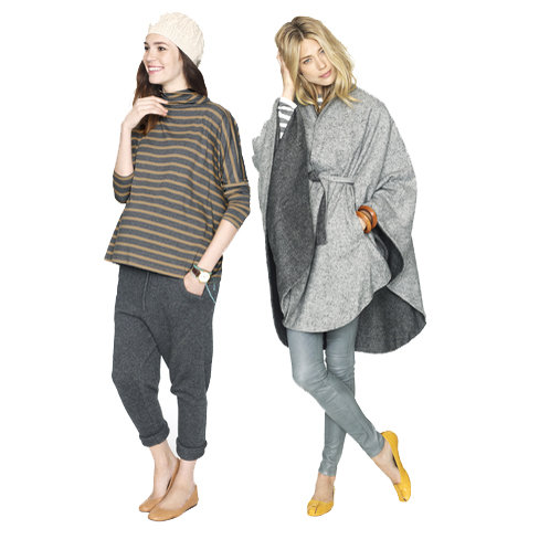 Winter Maternity Clothes For Stylish Moms-to-Be