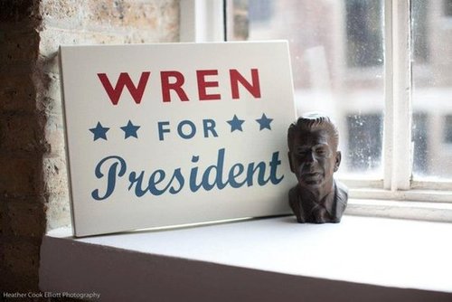 A Political Mentor A Political Mentor