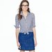 J.Crew Perfect Shirt