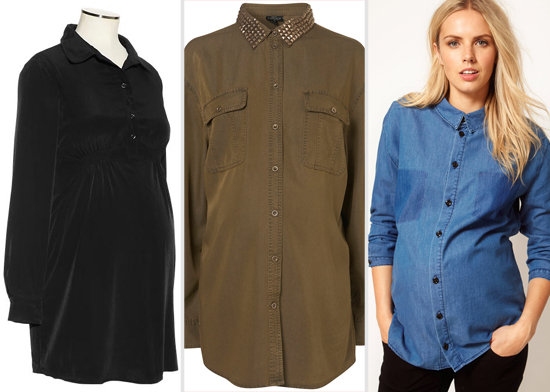 A Button-Down or Tunic