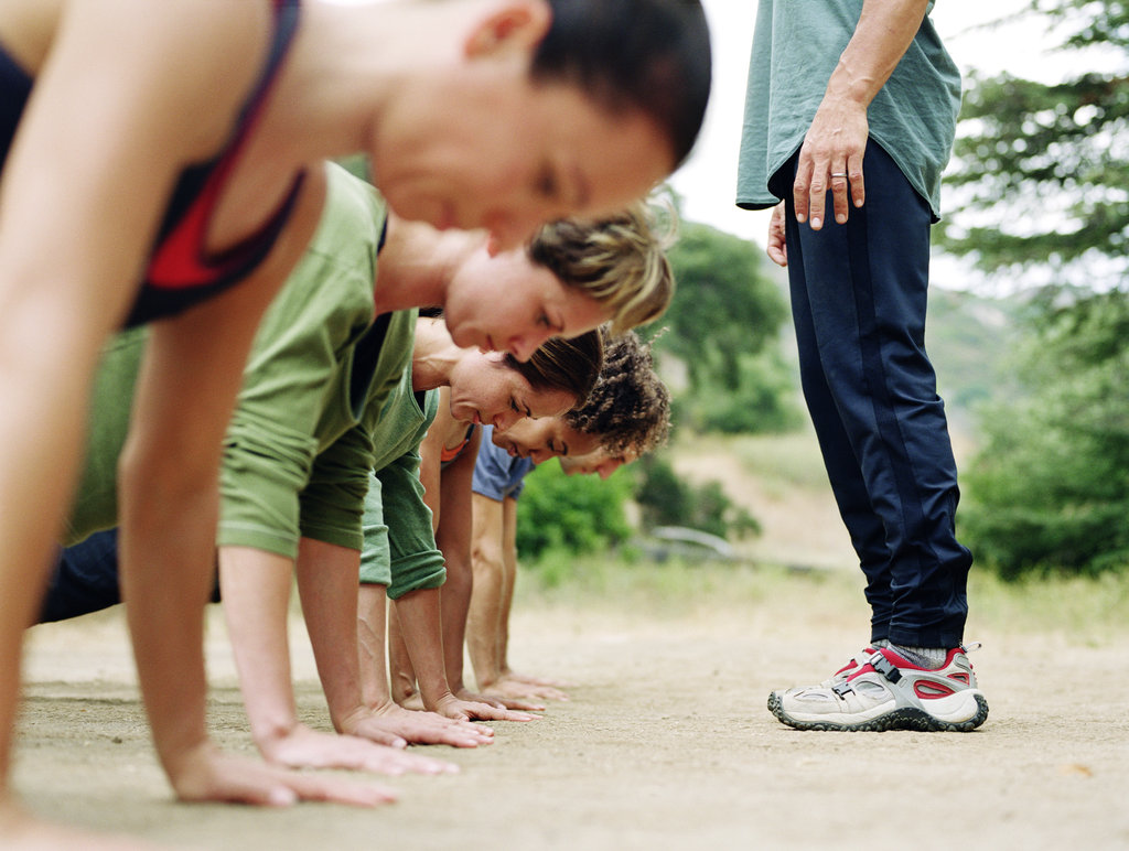 Head to Boot Camp Head to Boot Camp