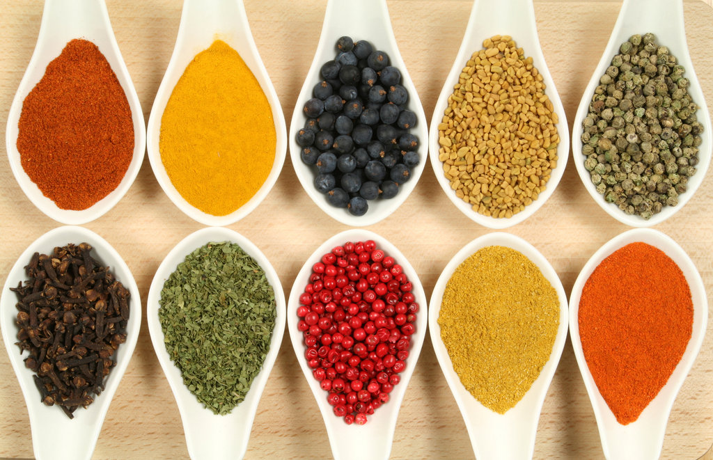 Spice Things Up Spice Things Up