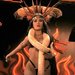 Salma Hayek as Santánico Pandemónium in From Dusk Till Dawn, 1996