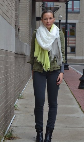 For the Love of Scarves