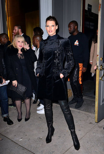 Linda Evangelista Linda Evangelista