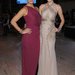 Bar Refaeli and Jessica Stam