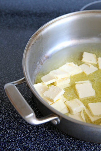 Melt the Butter Melt the Butter