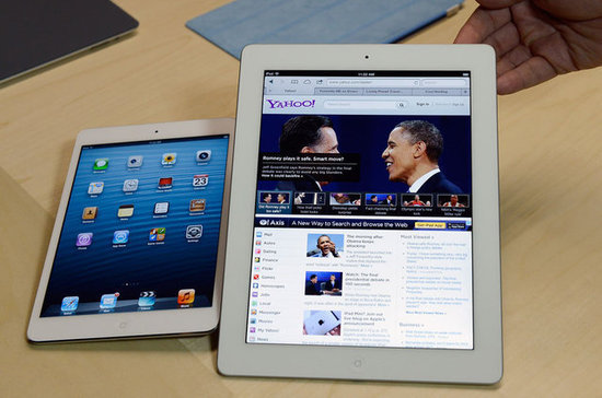 The Great Debate: Skip the iPad Mini The Great Debate: Skip the iPad Mini