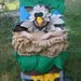 Bird in a Tree