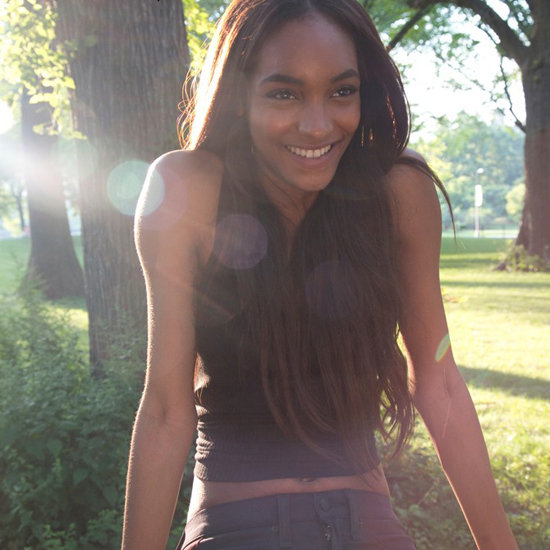 Jourdan Dunn's Rag & Bone DIY Campaign | Pictures Fall 2012 Jourdan Dunn's Rag & Bone DIY Campaign | Pictures Fall 2012