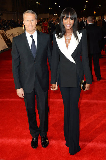 Naomi Campbell