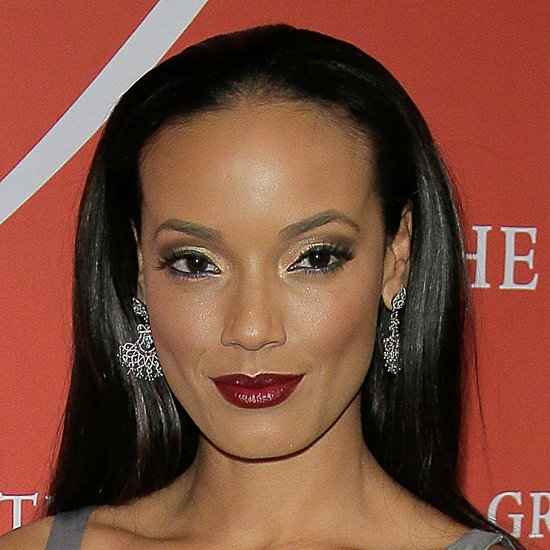 Celebrities With Wine-Colored Lipstick Celebrities With Wine-Colored Lipstick