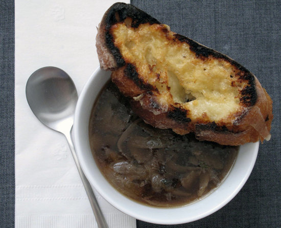 Fast French Onion Soup Fast French Onion Soup