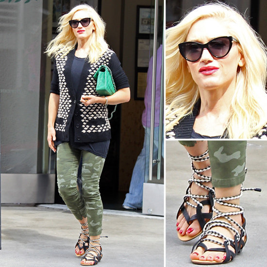 Gwen Stefani Gwen Stefani