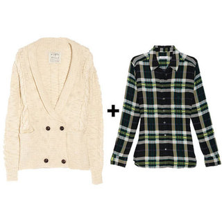 Shop Cute Cardigans For Fall 2012