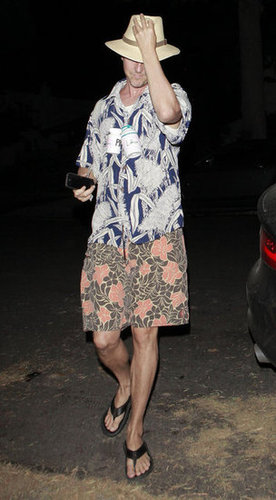 Ed Norton dressed up for a bash in LA on Friday.
Ed Norton dressed up for a bash in LA on Friday.