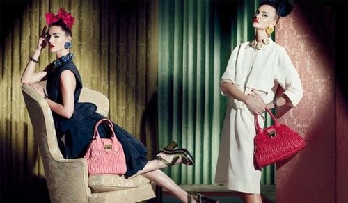 Miu Miu Resort 2013 Miu Miu Resort 2013