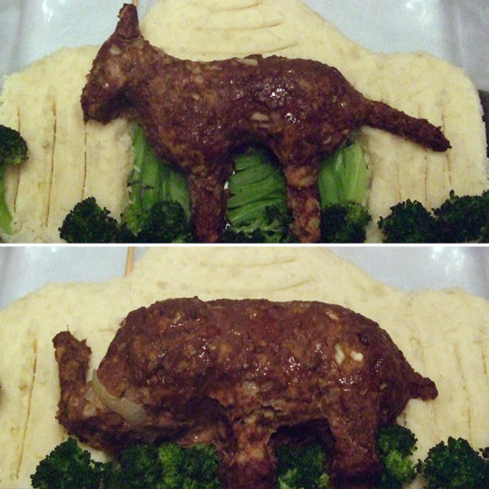 Partisan Meatloaf Partisan Meatloaf