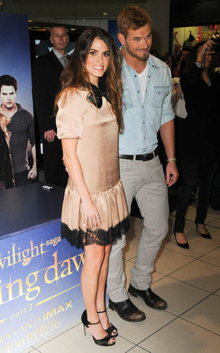 Breaking Dawn Part 2 is #1 — See All the Photos From Twilight's Final Press Tour! Breaking Dawn Part 2 is #1 — See All the Photos From Twilight's Final Press Tour!