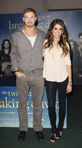 Breaking Dawn Part 2 is #1 — See All the Photos From Twilight's Final Press Tour! Breaking Dawn Part 2 is #1 — See All the Photos From Twilight's Final Press Tour!