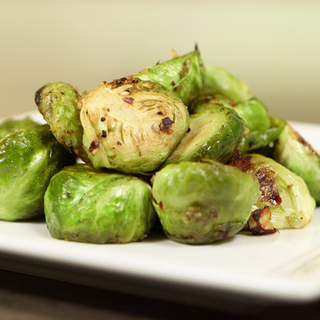 Vegan Brussels Sprouts Recipe