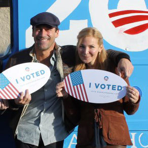 Obama Celebrity Supporters