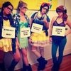 Girl Group Halloween Costumes