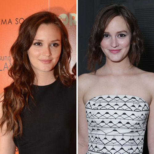 15 Celebrities Who Have Cut Their Hair Off