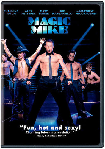Magic Mike DVD Magic Mike DVD