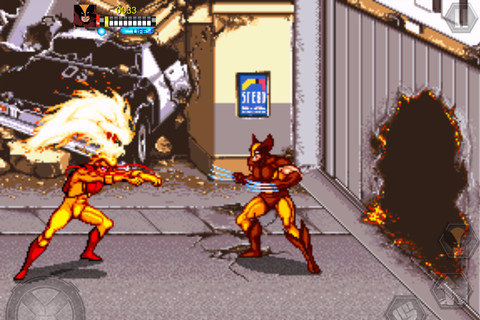X-Men X-Men