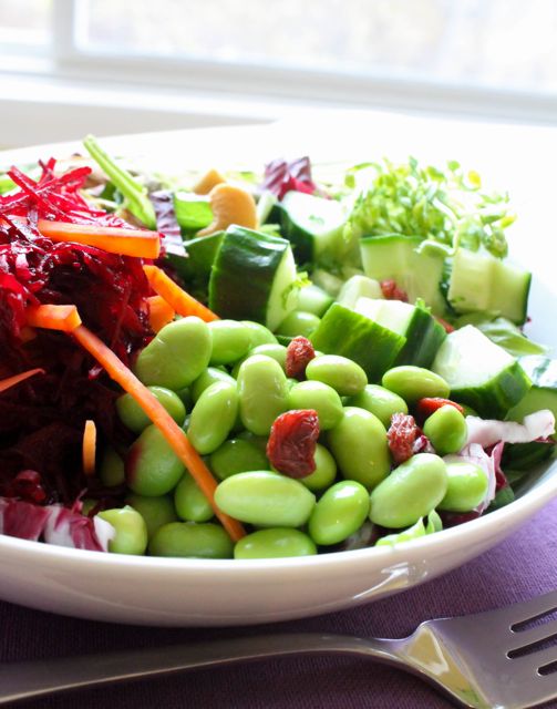 Eat Your Greens bowl Eat Your Greens bowl