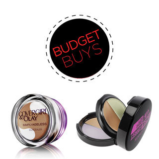Best Concealers Under $20: Covergirl, Australis