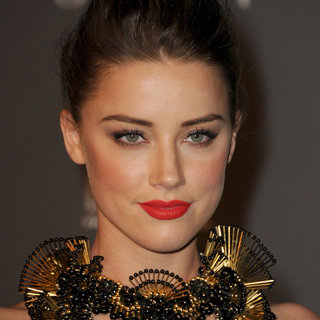 Top 10 Celebrity Beauty Looks: Amber Heard, Jesinta Campbell