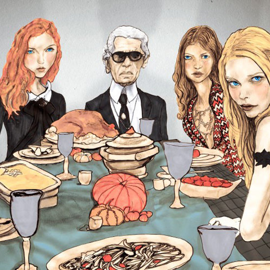 Fashion Culture Calendar For November 2012 Fashion Culture Calendar For November 2012