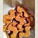 Organic Mustache Dog Treats
