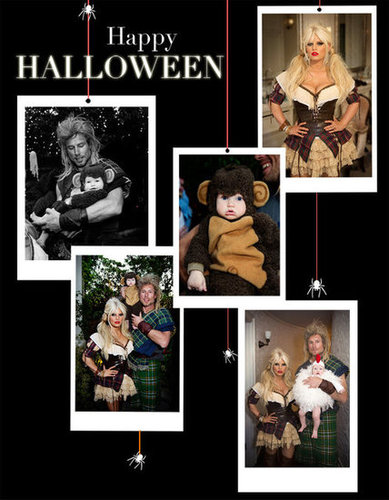 Jessica Simpson shared some of her personal Halloween snaps with fans.
Source: Twitter user JessicaSimpson
Jessica Simpson shared some of her personal Halloween snaps with fans.
Source: Twitter user JessicaSimpson