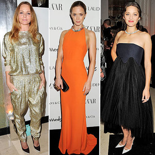 Harper's Bazaar Women of the Year Awards | November 2012