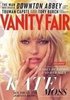 Pictures of Kate Moss's December 2012 Vanity Fair Cover